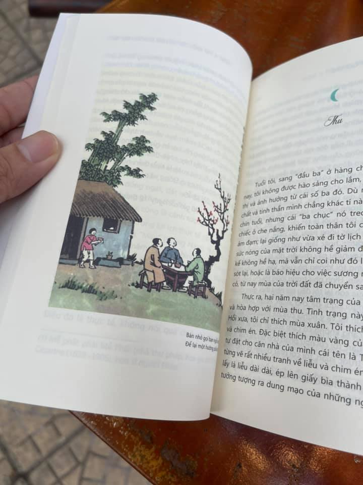 Muôn vàn hương vị đều là cuộc sống