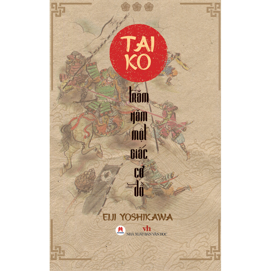 Combo 2 Cuốn sách: Boxset Taiko - Trăm năm một giấc cơ đồ (Trọn bộ 2 tập)