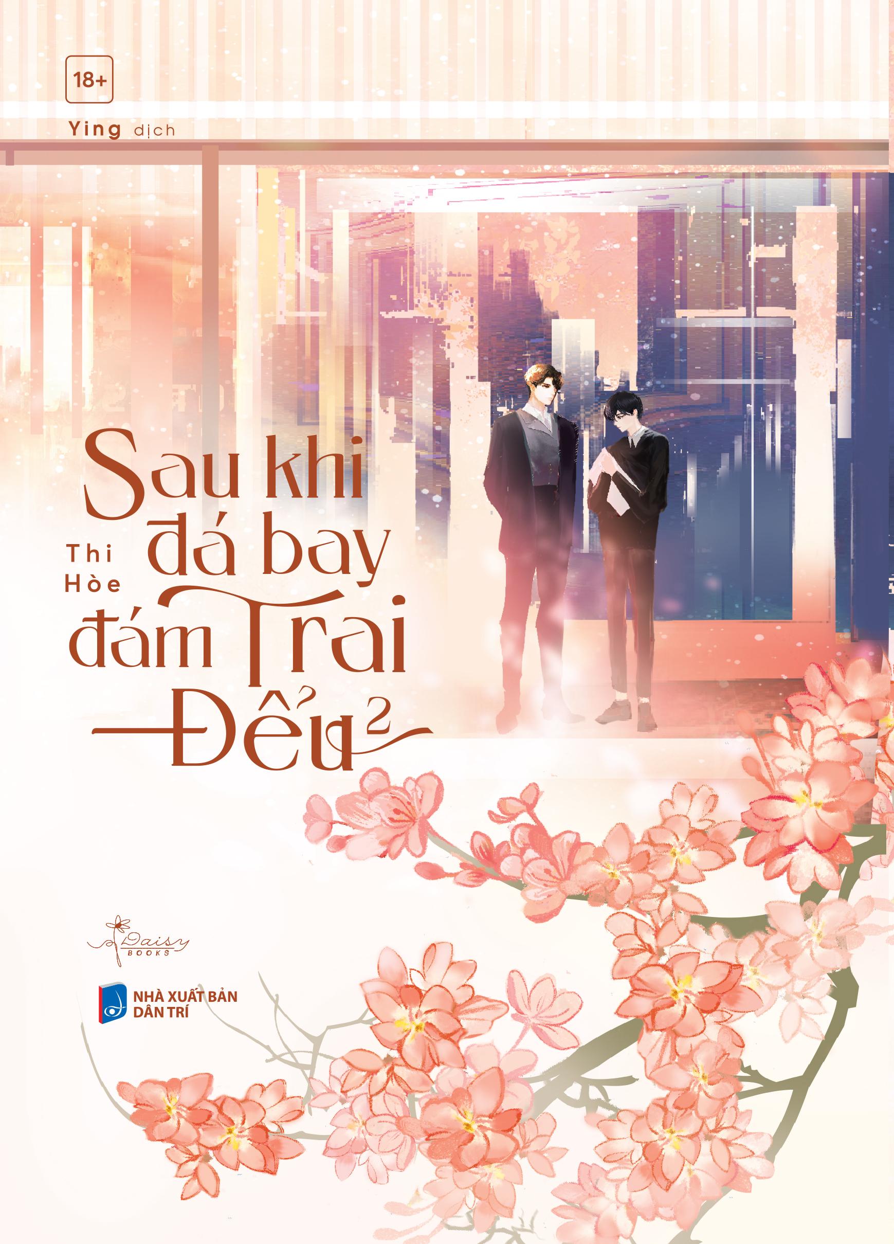 Sách - Sau Khi Đá Bay Đám Trai Đểu - Tập 2 - Tặng Kèm Bookmark 2 Mặt Bồi Cứng