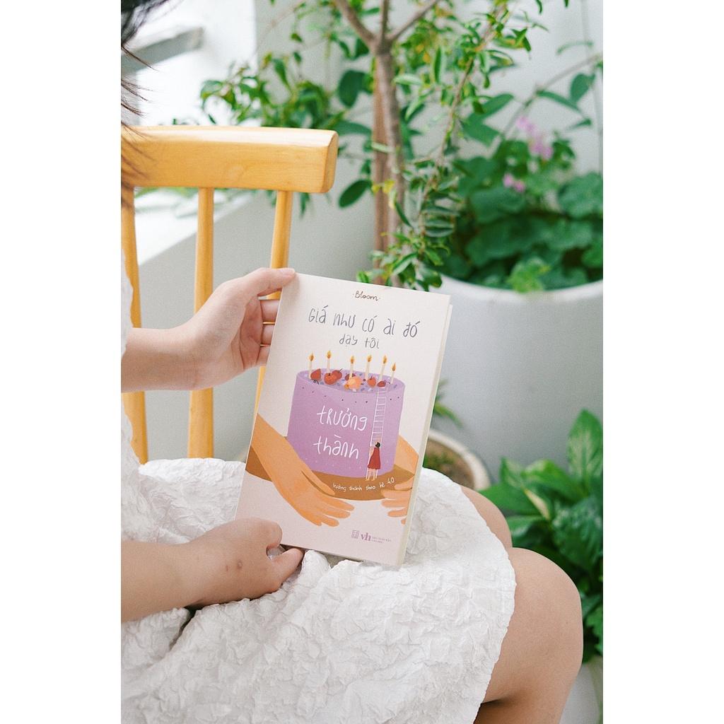 Sách Giá như có ai đó dạy tôi trưởng thành - Carobooks