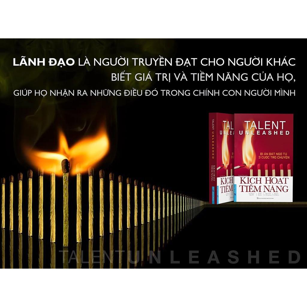 Sách Combo Kích hoạt tiềm năng + Nghĩ giàu và làm giàu - Bản Quyền
