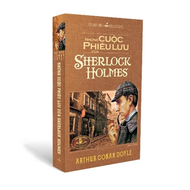 Những Cuộc Phiêu Lưu Của Sherlock Holmes (Tái Bản) - Bản Quyền