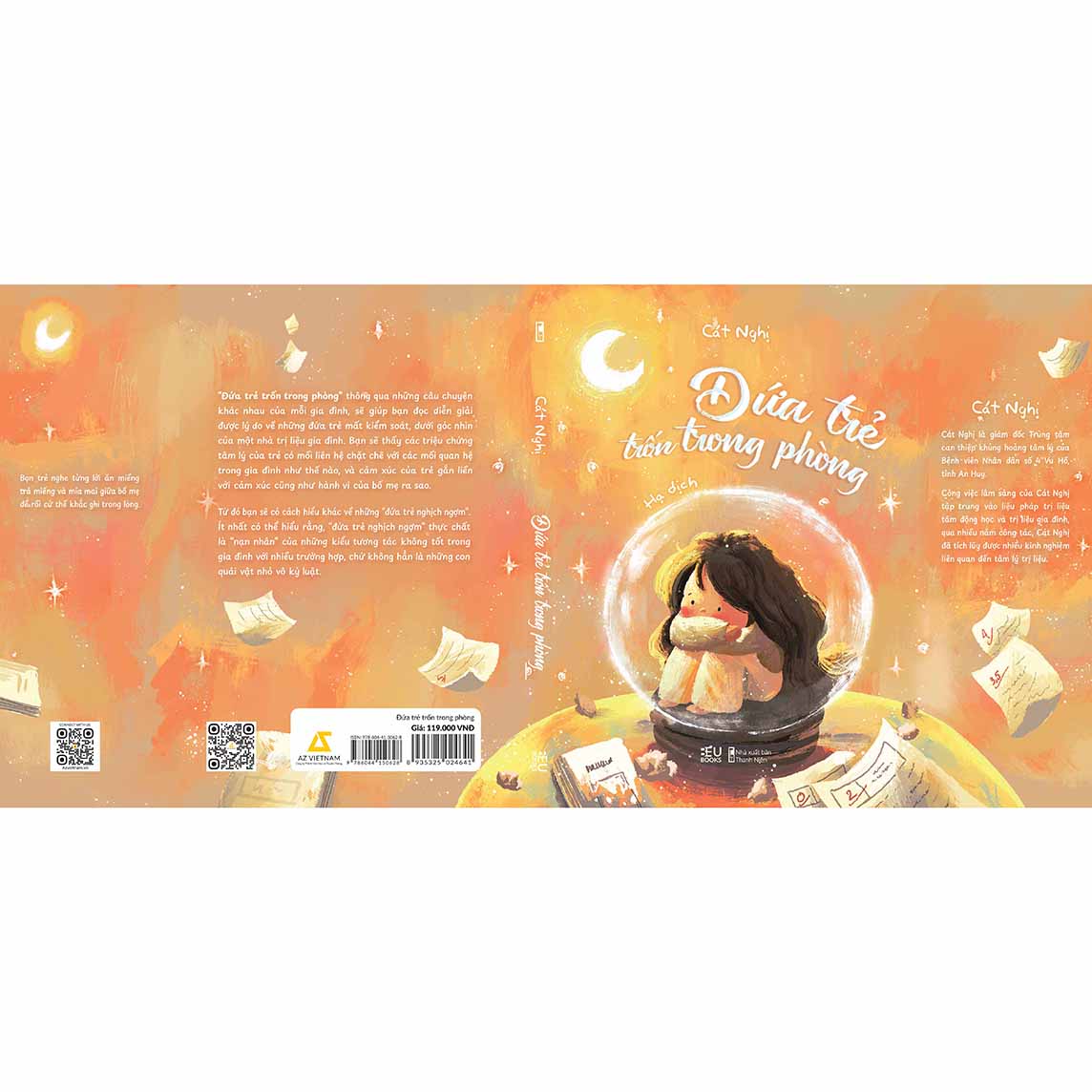 Đứa Trẻ Trốn Trong Phòng
