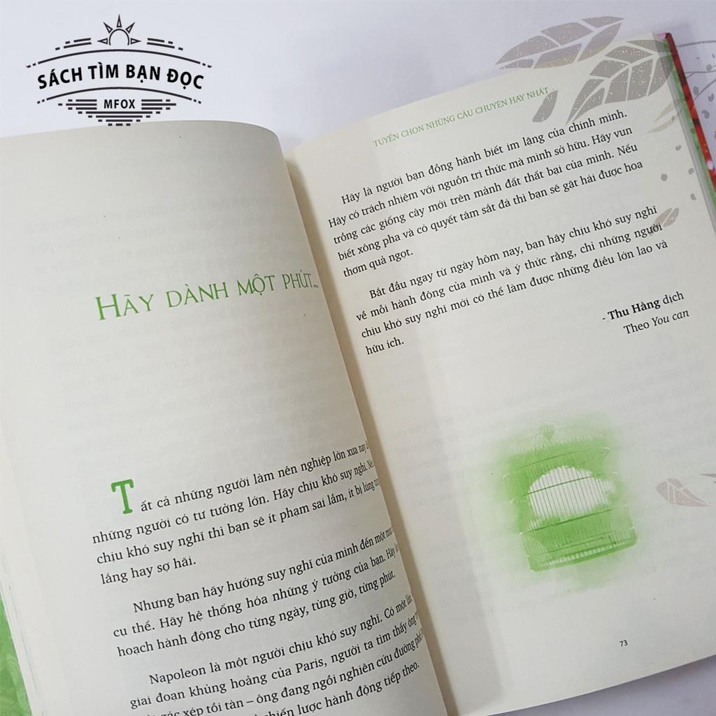 Hạt Giống Tâm Hồn Tuyển Chọn Những Câu Chuyện Hay Nhất (Bìa Mềm) - Bản Quyền