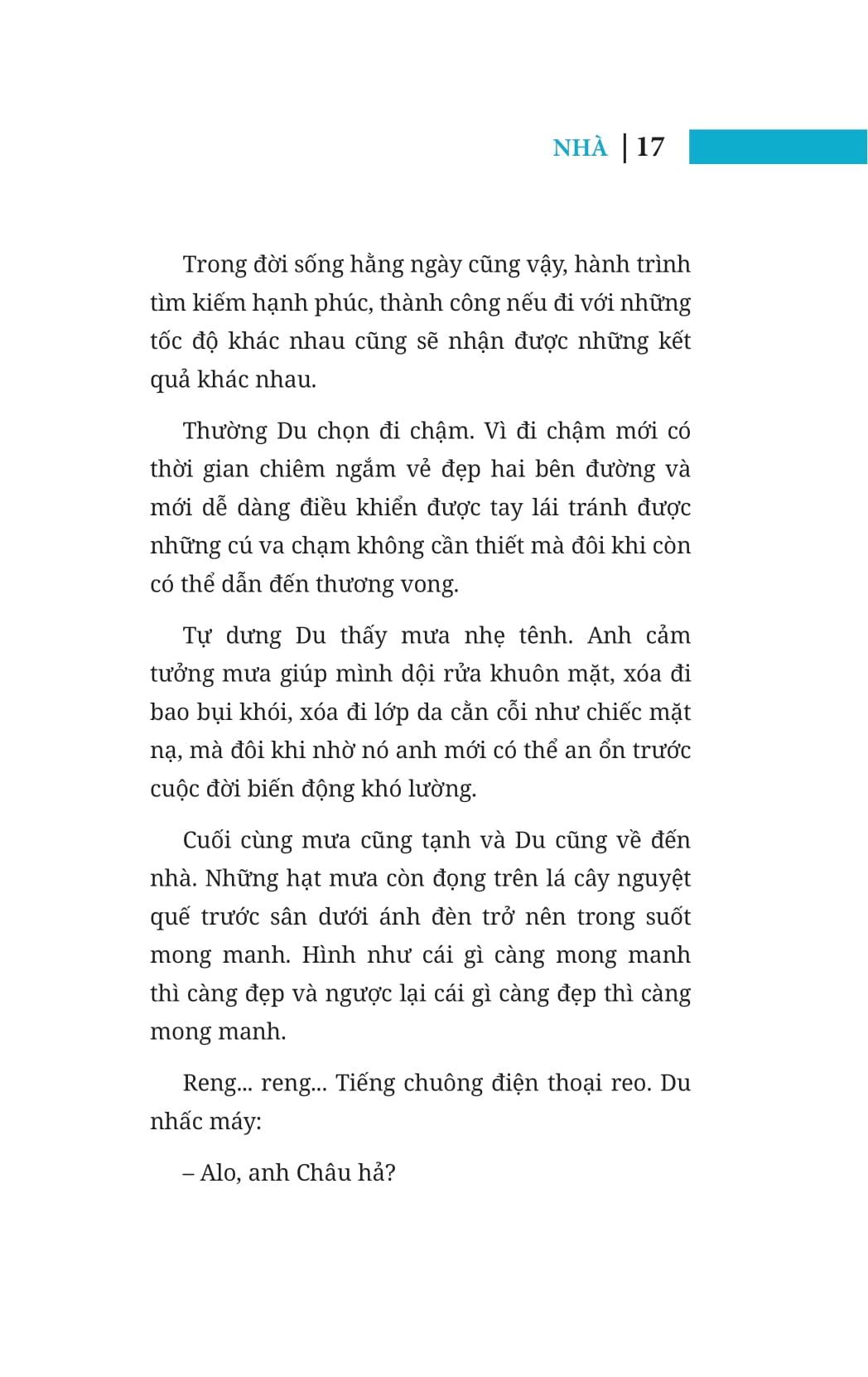 Nhà (Tái Bản)