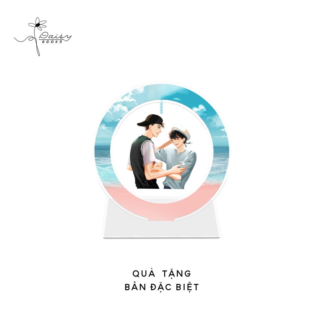 Bộ Truyện Đam Mỹ Hấp Dẫn Về Học Đường - Nhớ Ra Tên Tôi Chưa (tập 1+2)