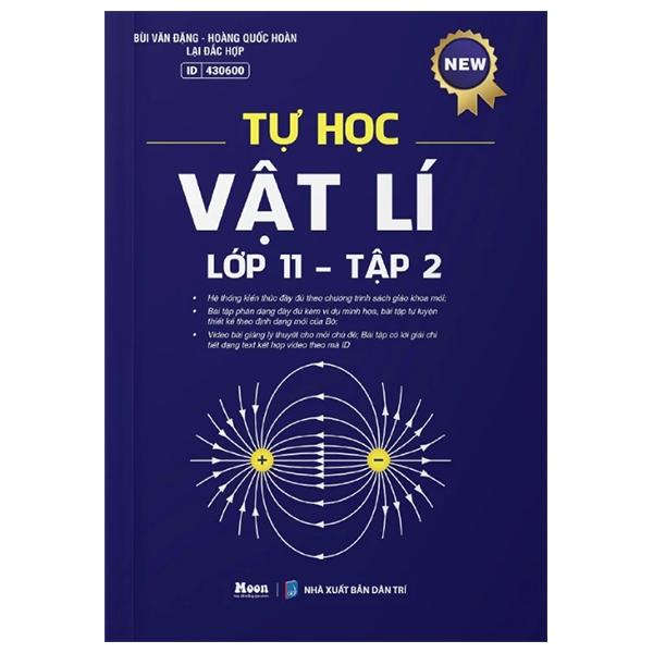 Sách - Tự Học Vật Lý Lớp 11 - Tập 2