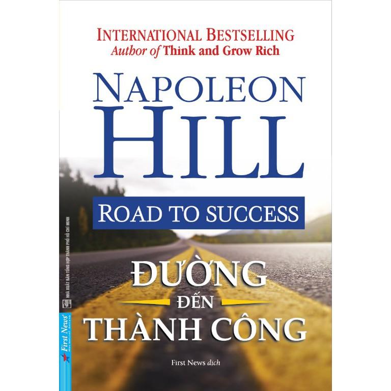 Combo Đằng sau một quyết định lớn + Đường đến thành công - Bản Quyền