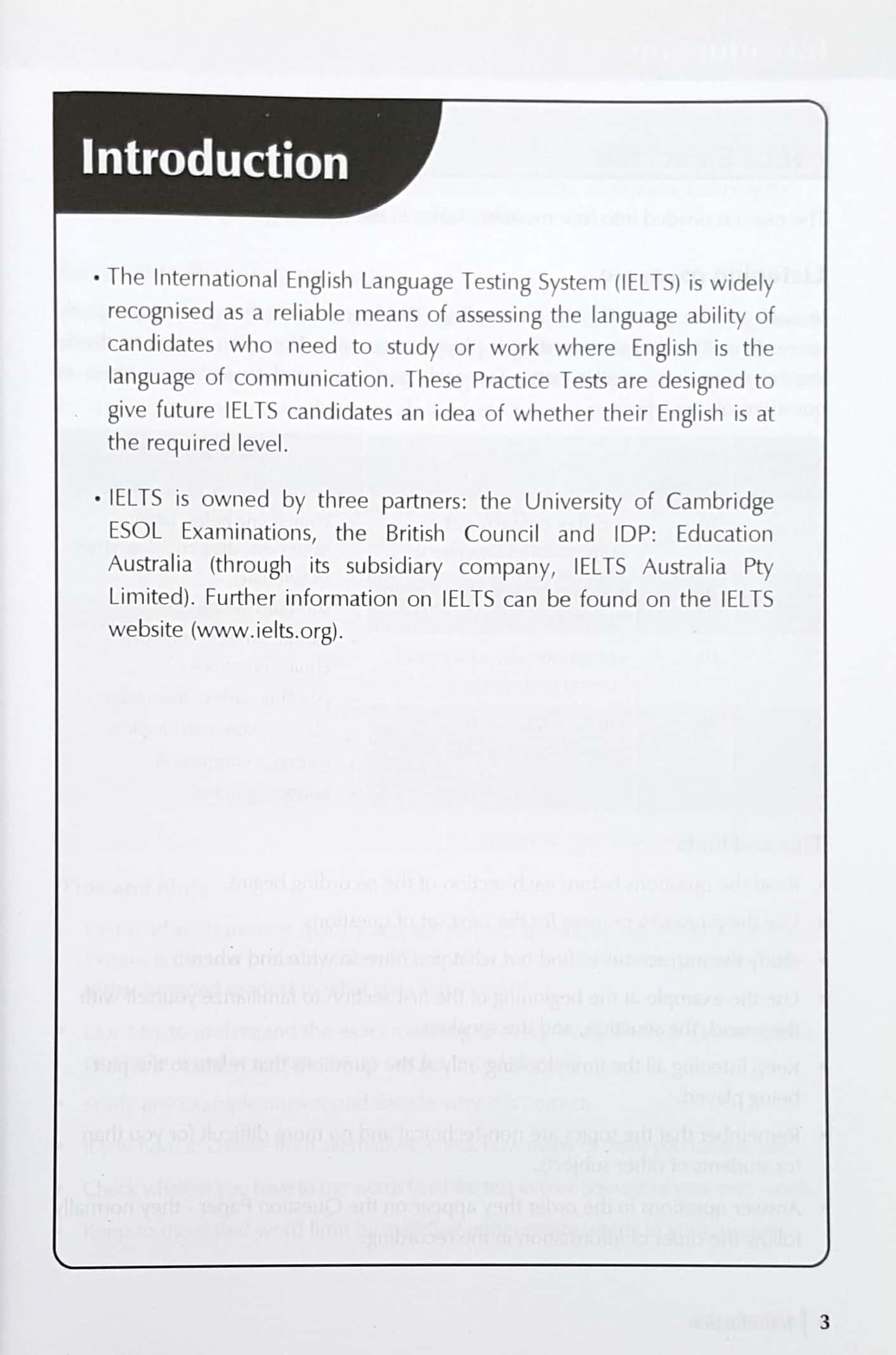 Expert On Cambridge IELTS Practice Tests 2 (Kèm CD) (Tái Bản)