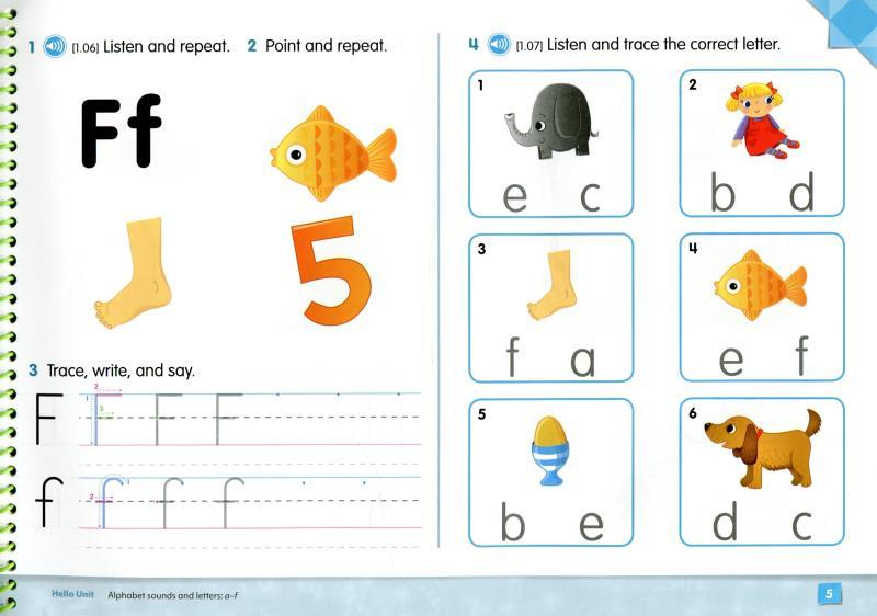 Show and Tell 2: Literacy Book