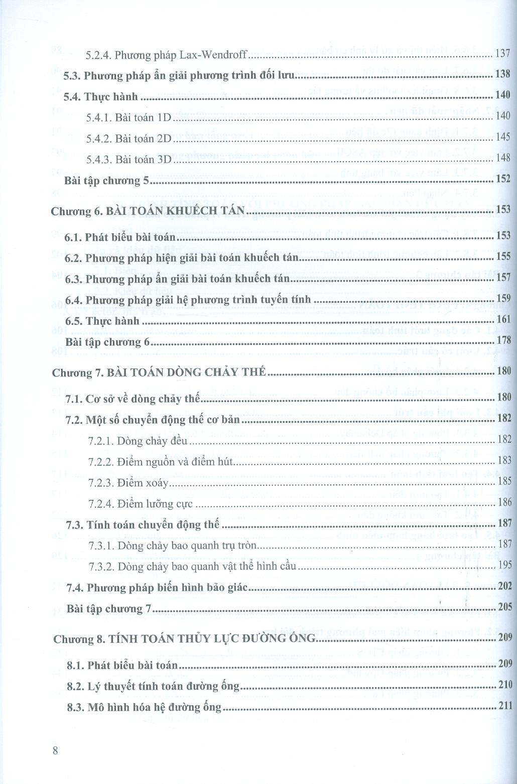Kỹ Thuật Lập Trình Trong Thủy Khí Ứng Dụng