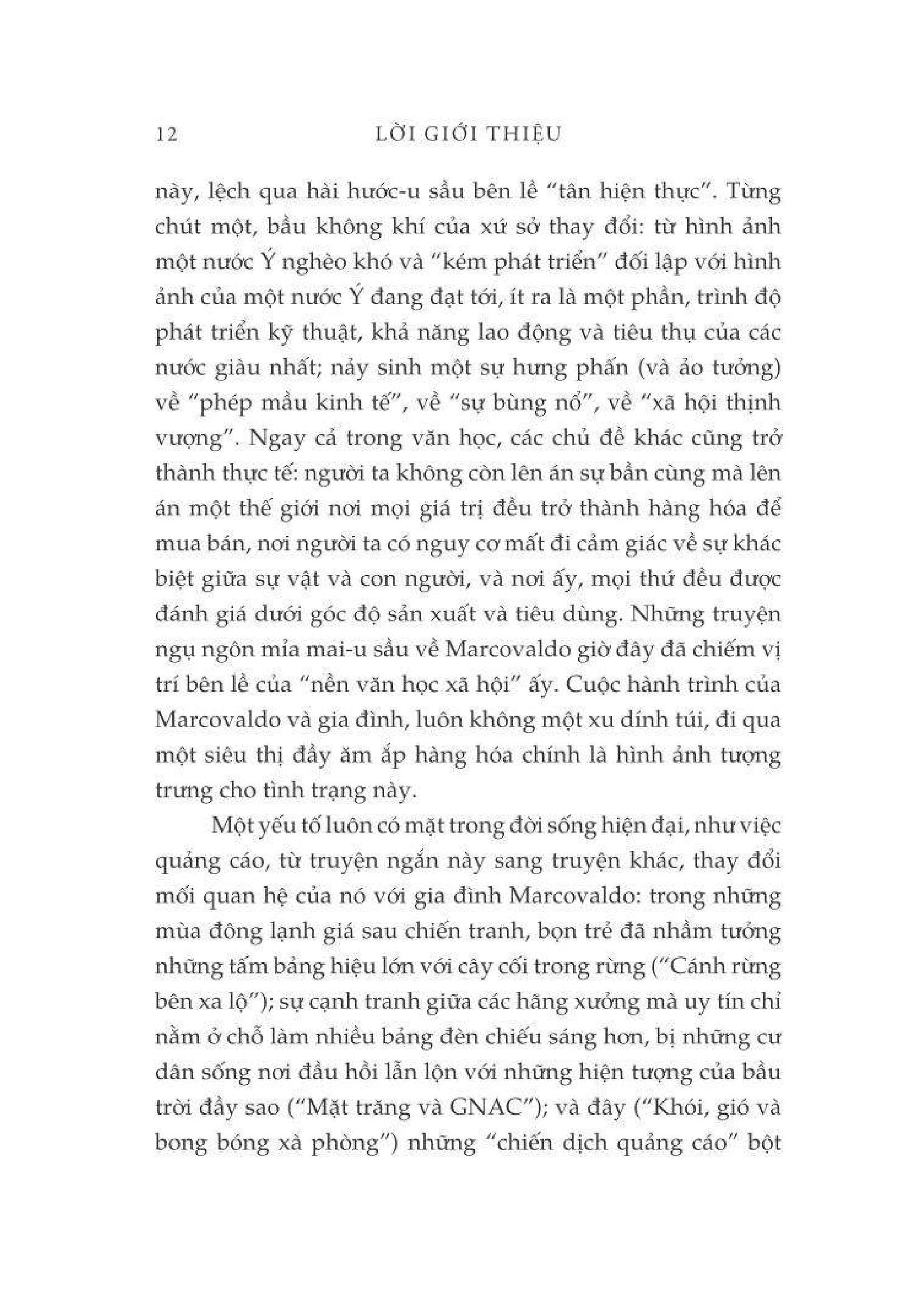 Sách - Marcovaldo Hay Các Mùa Trong Thành Phố