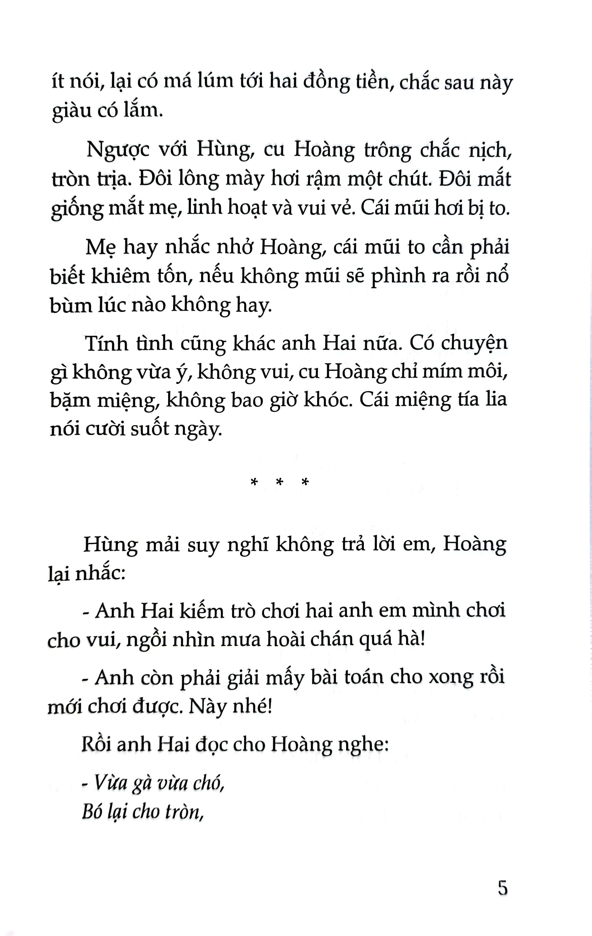 Văn Học Tuổi Hoa - Người Dưng Thương Nhau