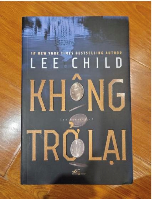 Sách - Không trở lại (Nhã Nam HCM)