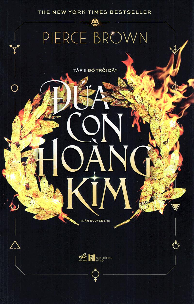 Đỏ Trỗi Dậy Tập 2: Đứa Con Hoàng Kim