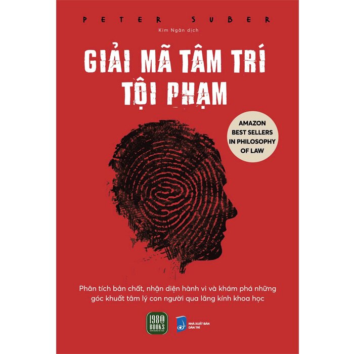 Giải Mã Tâm Trí Tội Phạm