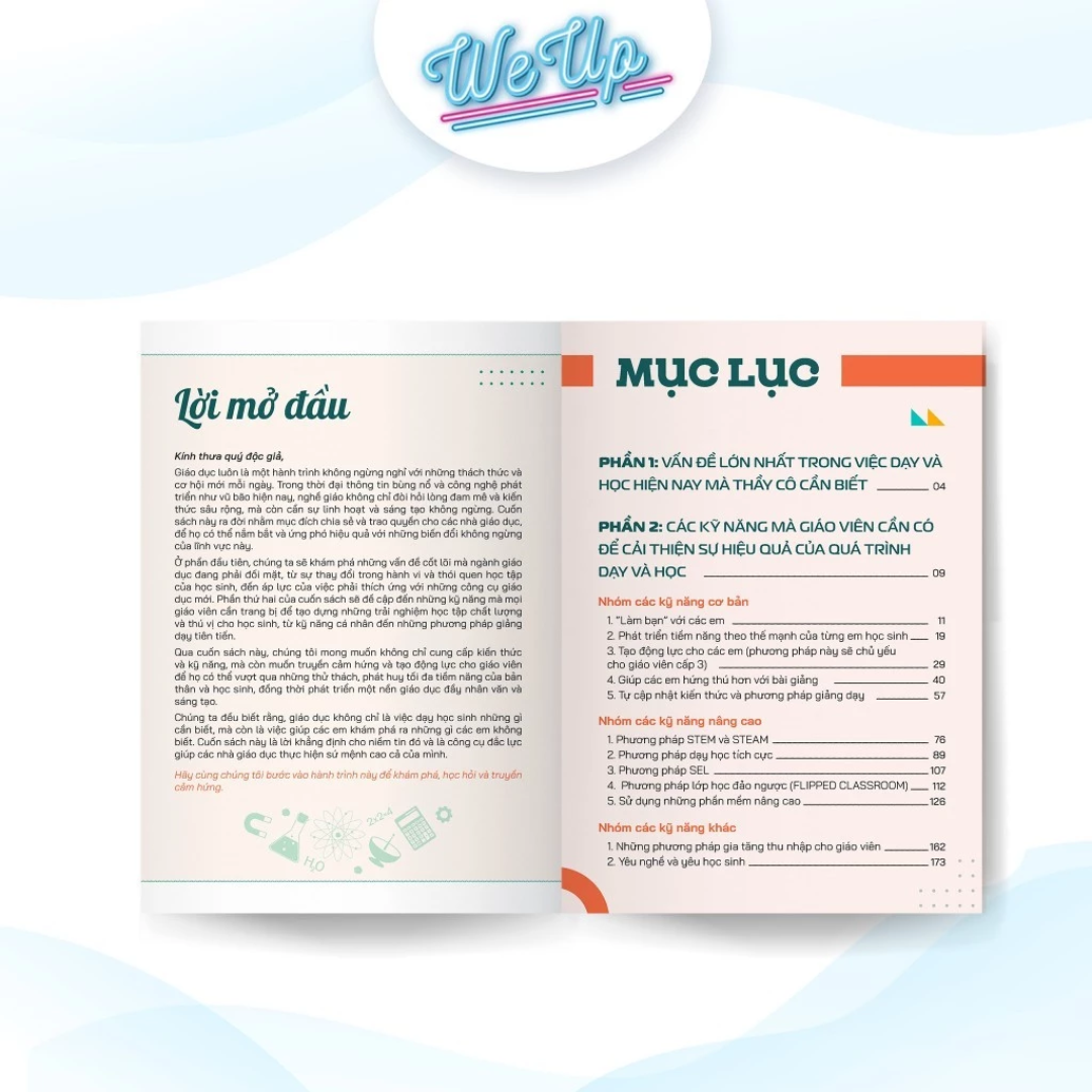 Combo 3 sách: PowerPoint & Canva, Kỹ năng giảng dạy cuốn hút, Bộ 6 công cụ soạn bài cho giáo viên