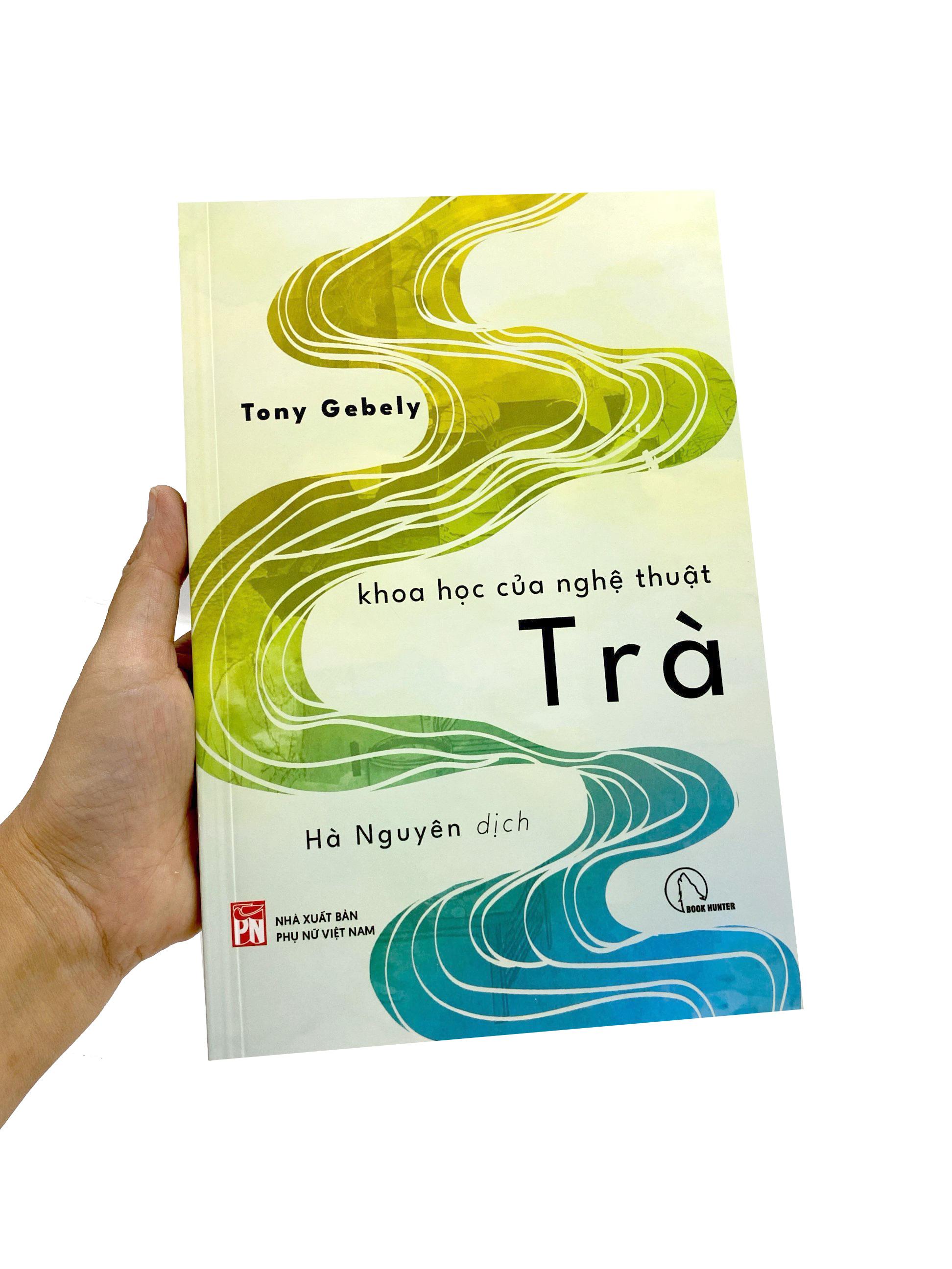 Khoa Học Của Nghệ Thuật Trà