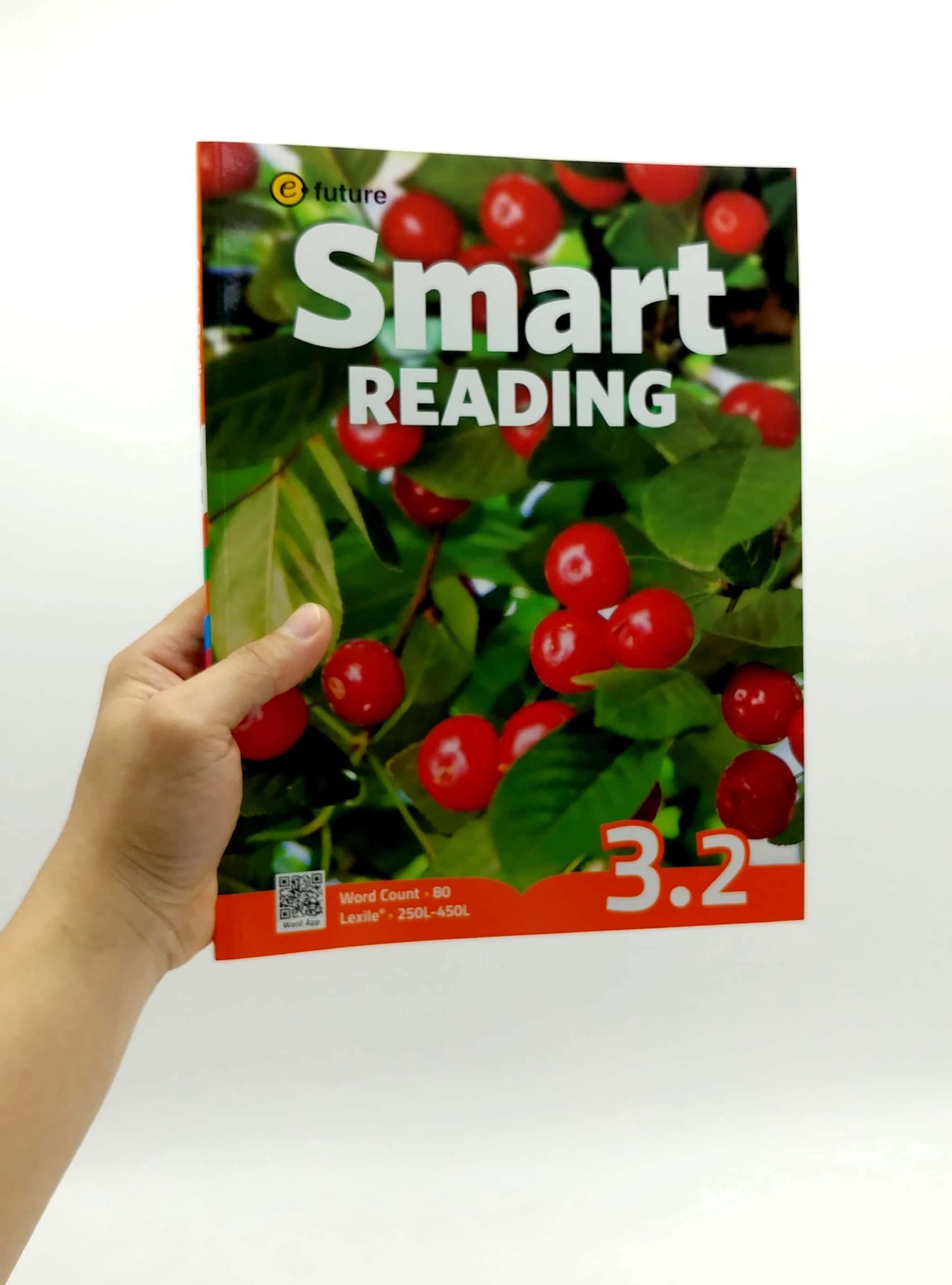 Smart Reading 3-2 (80 Words)