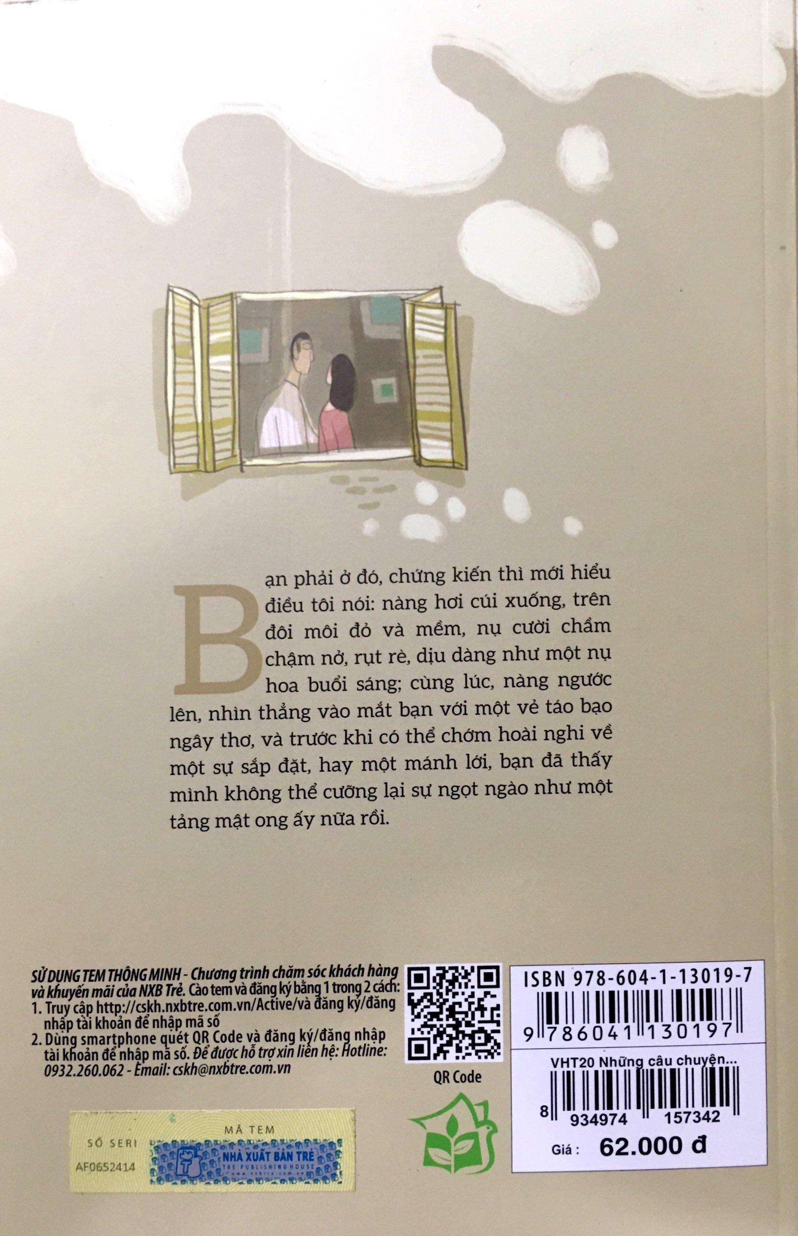Những Câu Chuyện Trong Thành Phố