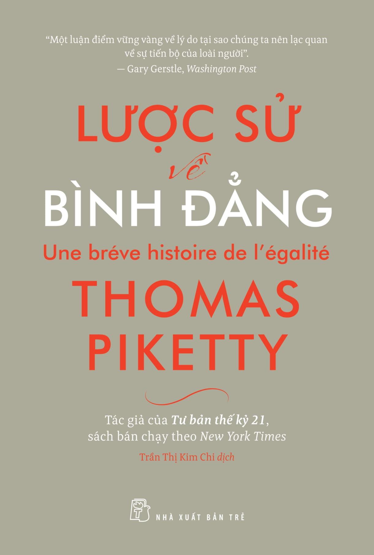 Lược Sử Về Bình Đẳng