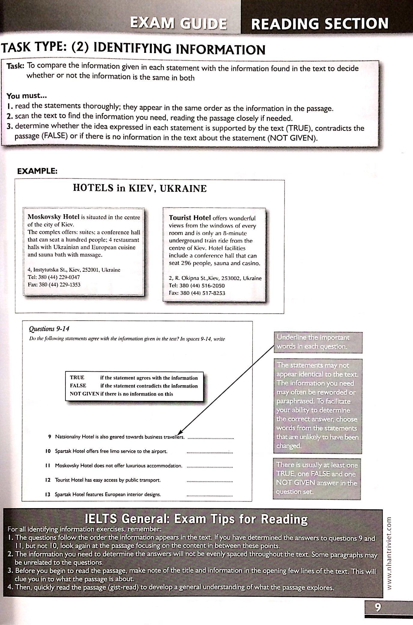 Succeed In IELTS General (Kèm CD)