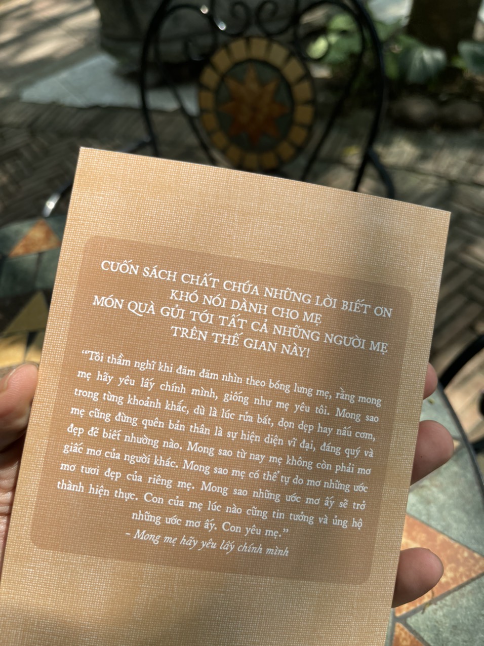 MONG MẸ HÃY YÊU LẤY CHÍNH MÌNH –Jang Hae Joo – Phan Ngân Hà dịch - AZ Việt Nam - NXB Dân Trí