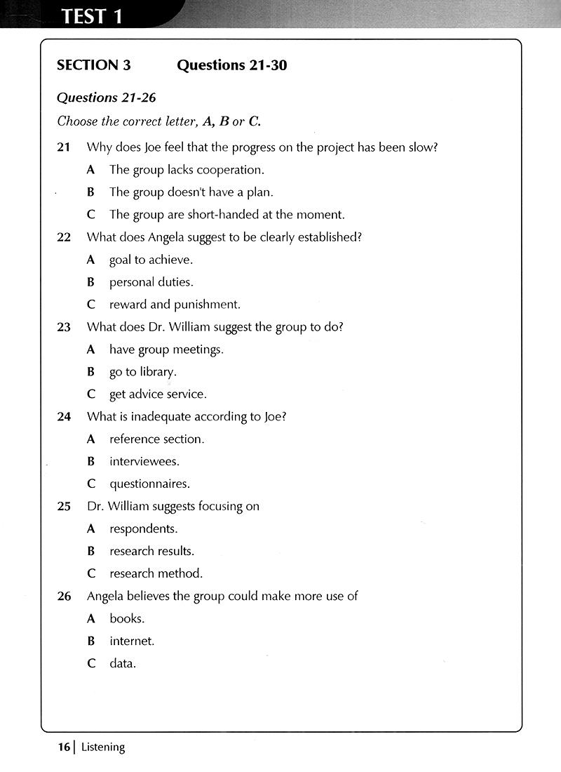 Expert On Cambridge IELTS Practice Tests 9 (Kèm CD)