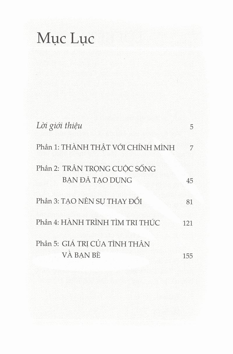Blog Cho Tâm Hồn 2 - DailyOM Learning To Live