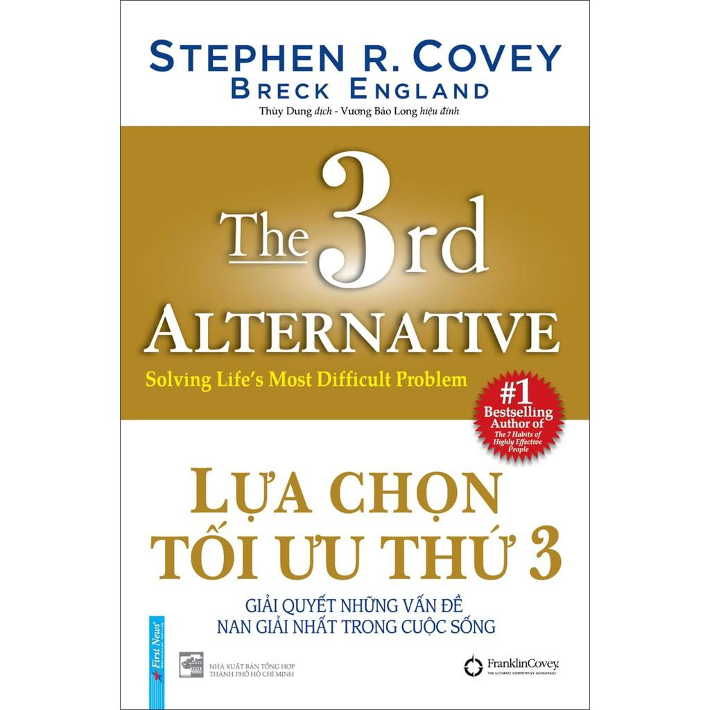 - Combo Thói quen thứ 8 + Lựa chọn tối ưu thứ 3 + Niềm tin thông minh - - Bản Quyền