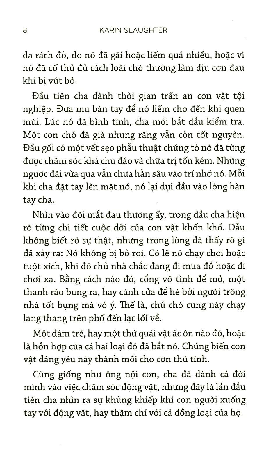 Những Thiên Thần Mất Tích