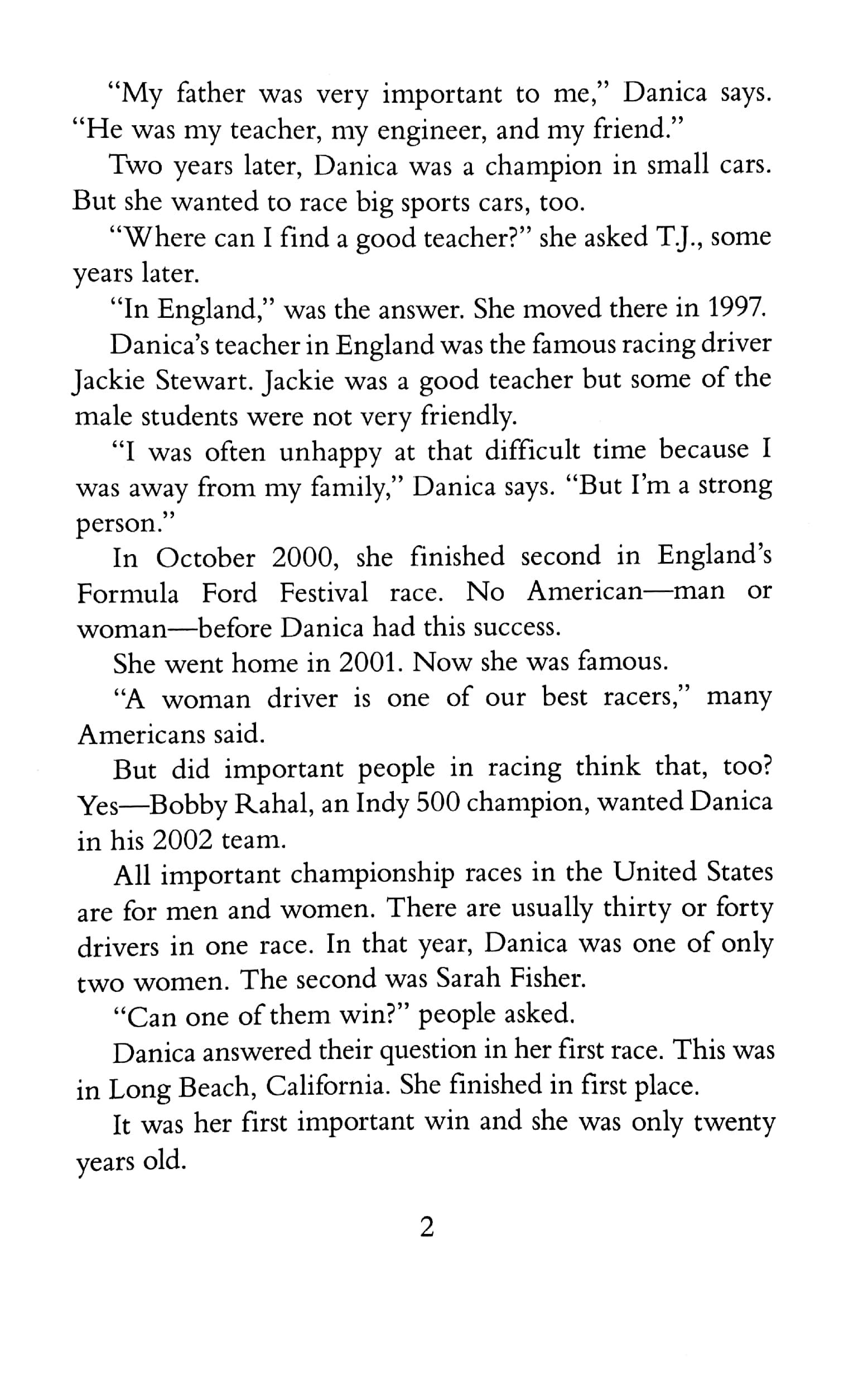 Pearson English Graded Readers Level 1: Speed Queens