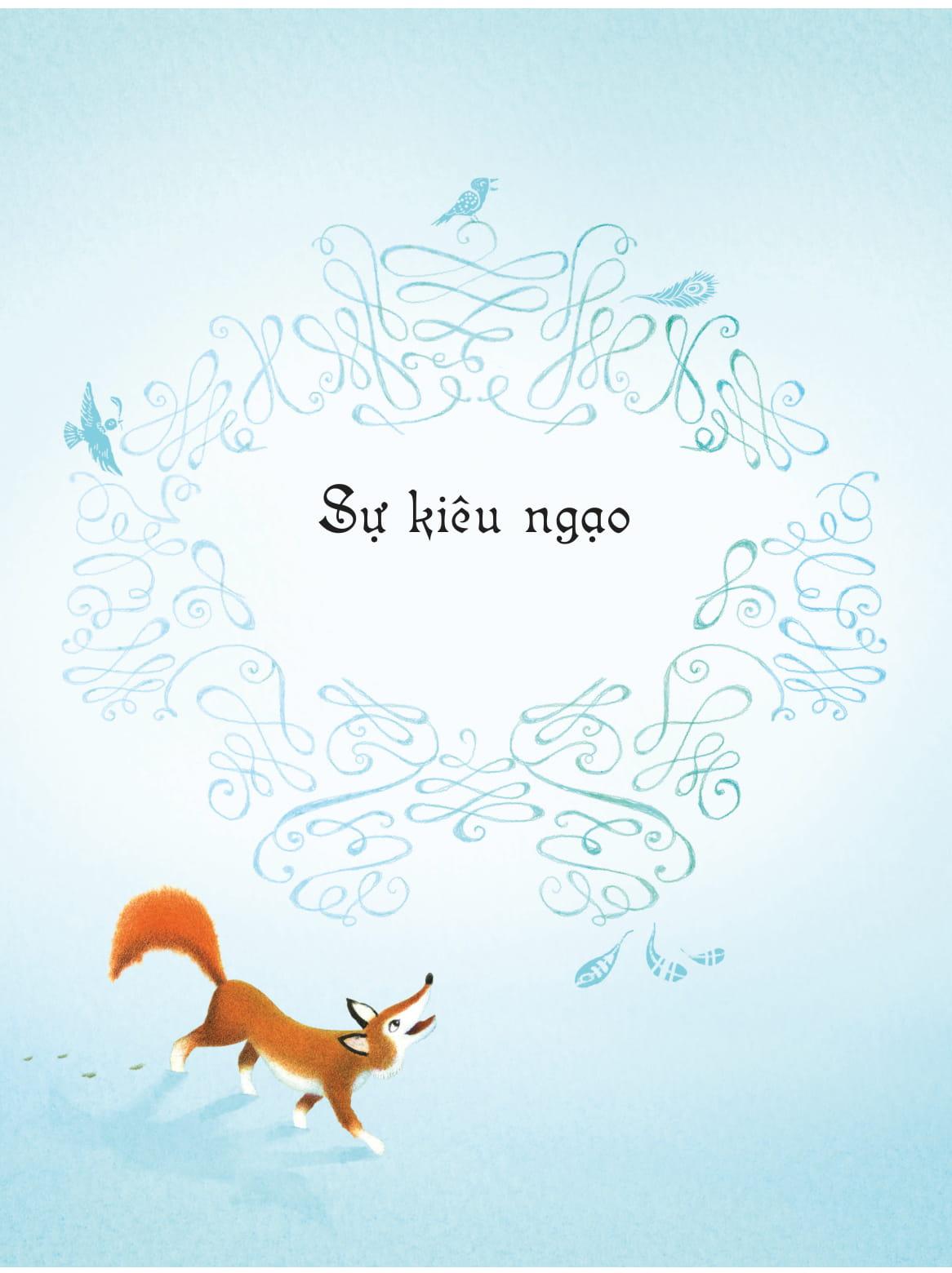 Illustrated Classics - Truyện Ngụ Ngôn Aesop