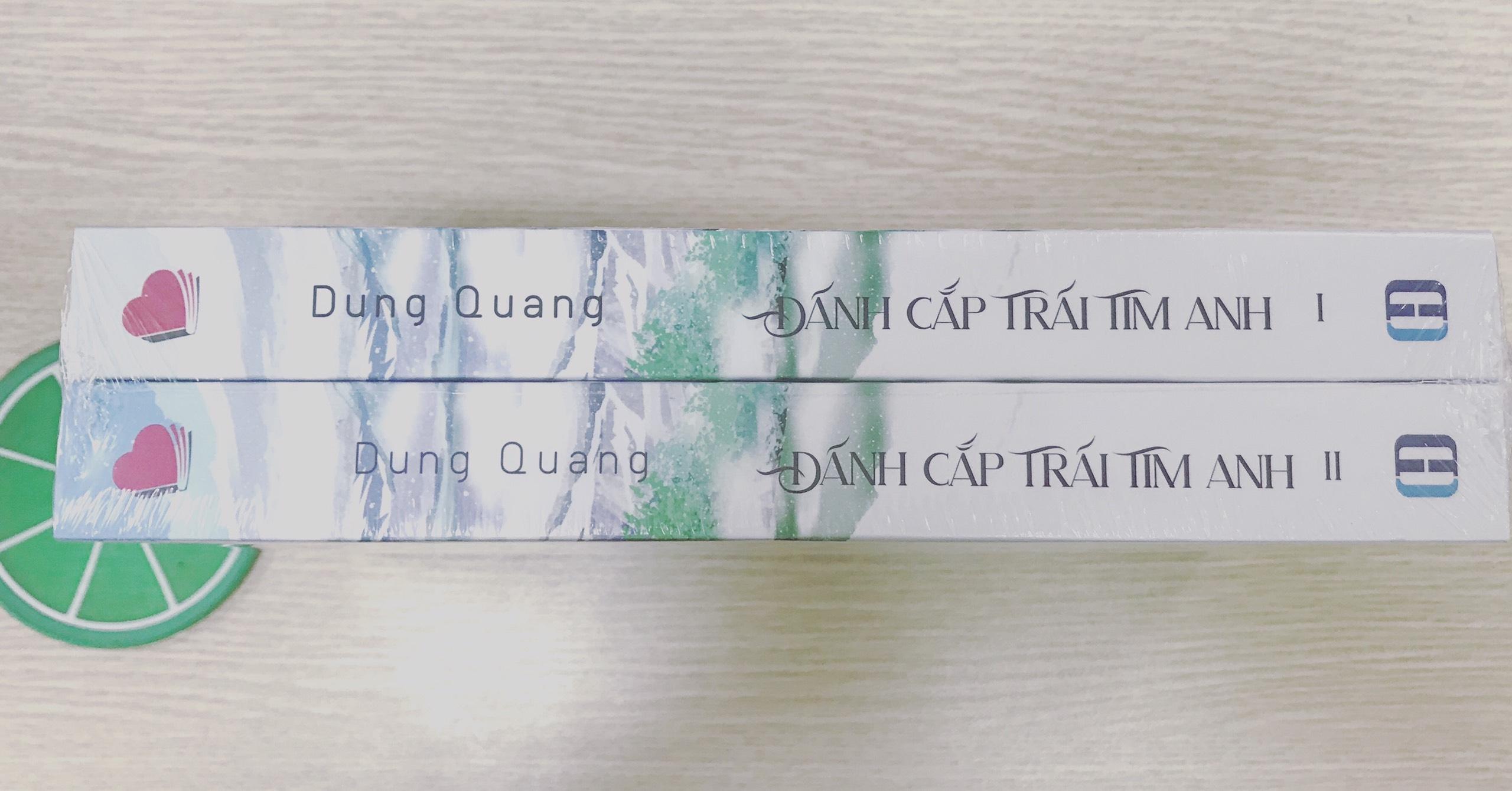 Đánh Cắp Trái Tim Anh (Trọn Bộ 2 Tập)