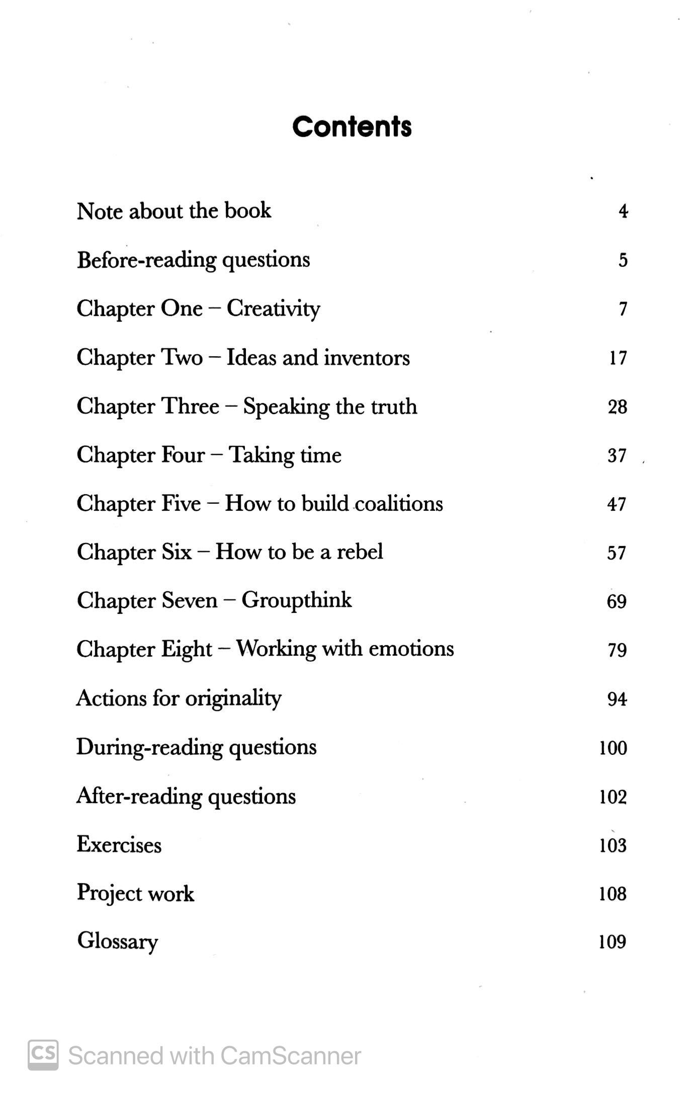 Penguin Readers Level 7: Originals