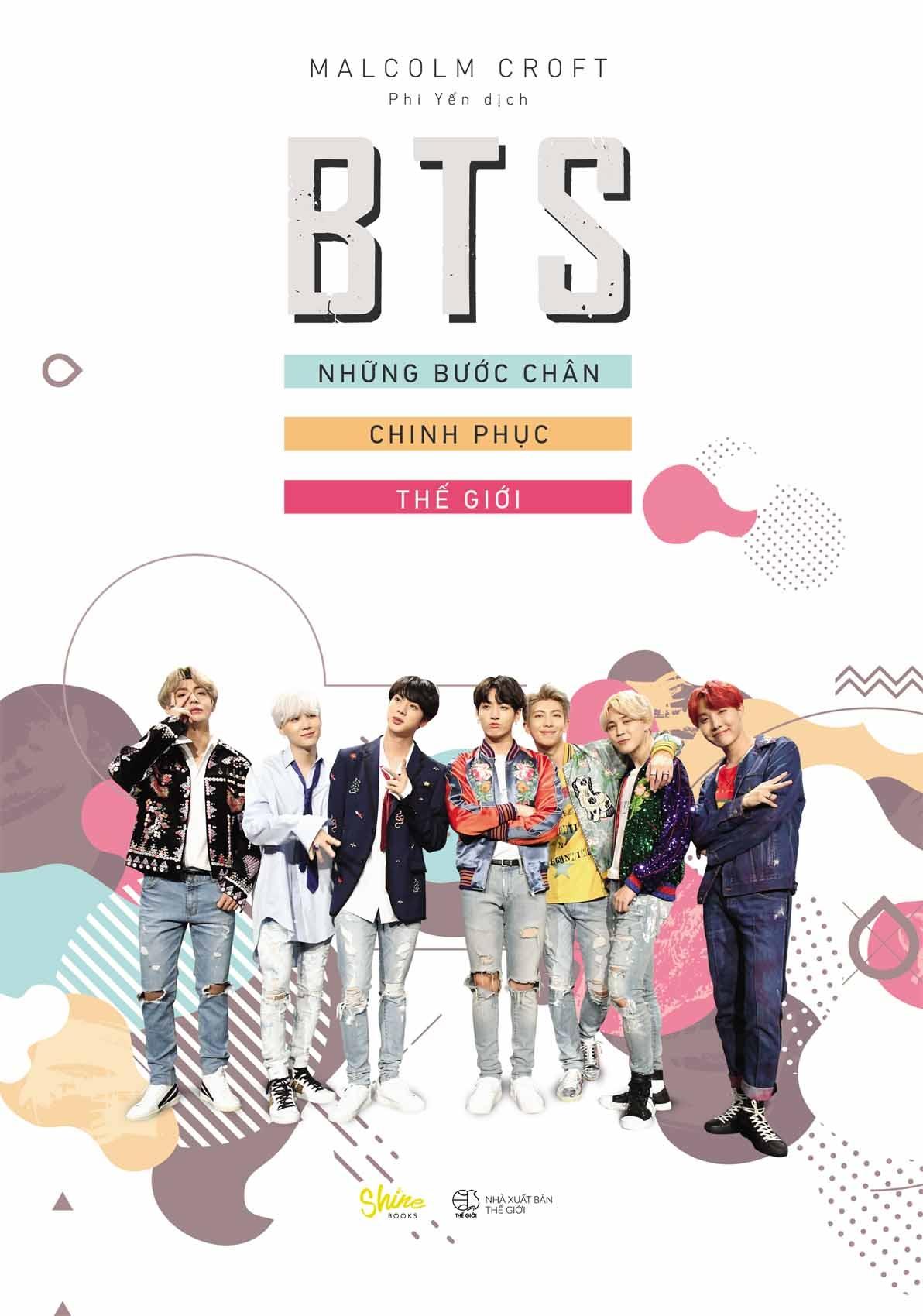 BTS Những Bước Chân Chinh Phục Thế Giới