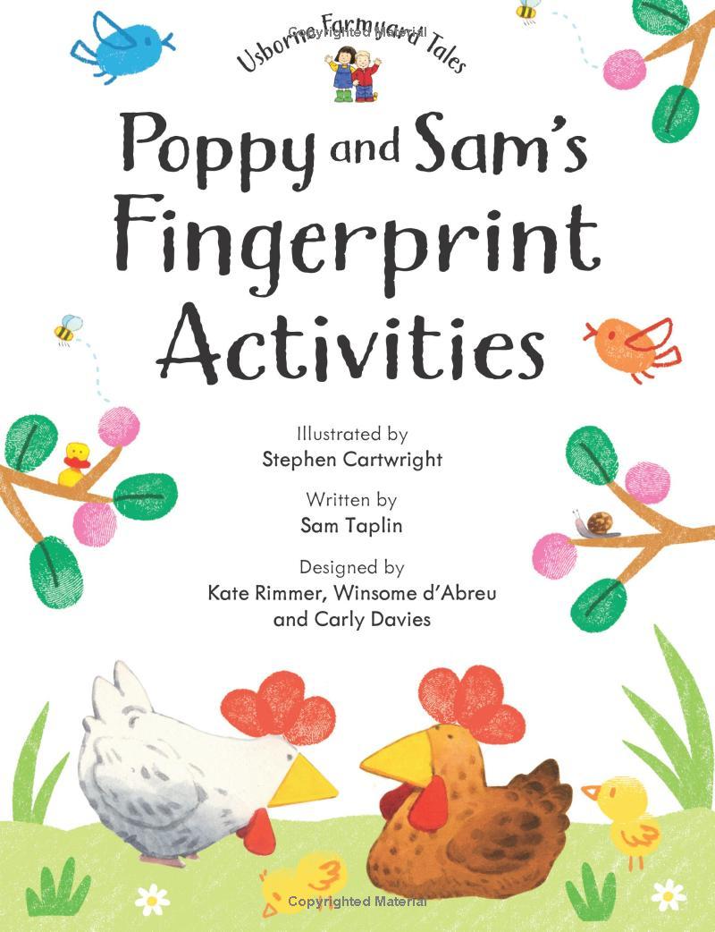 Poppy And Sam