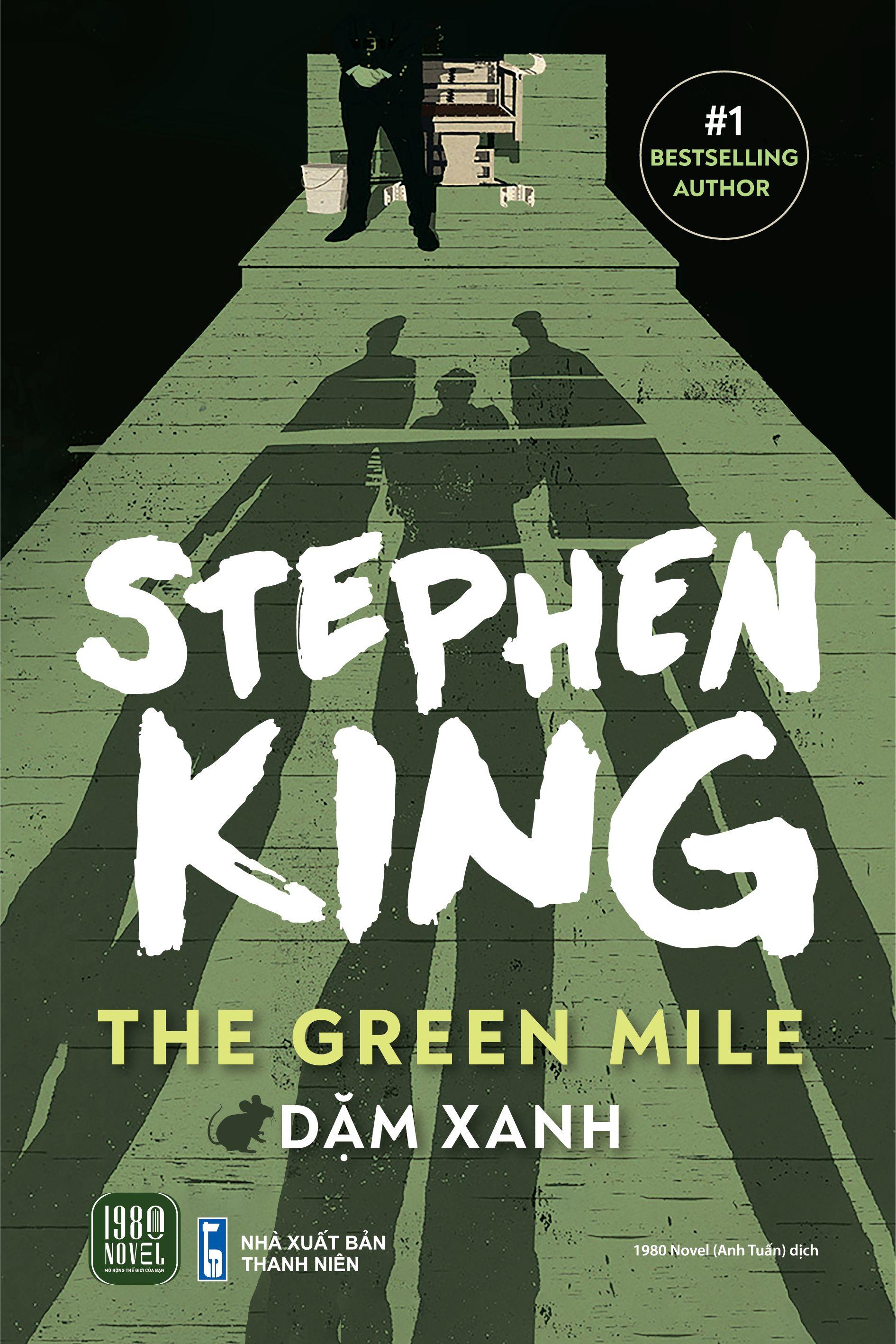 Sách - The Green Mile - Dặm Xanh