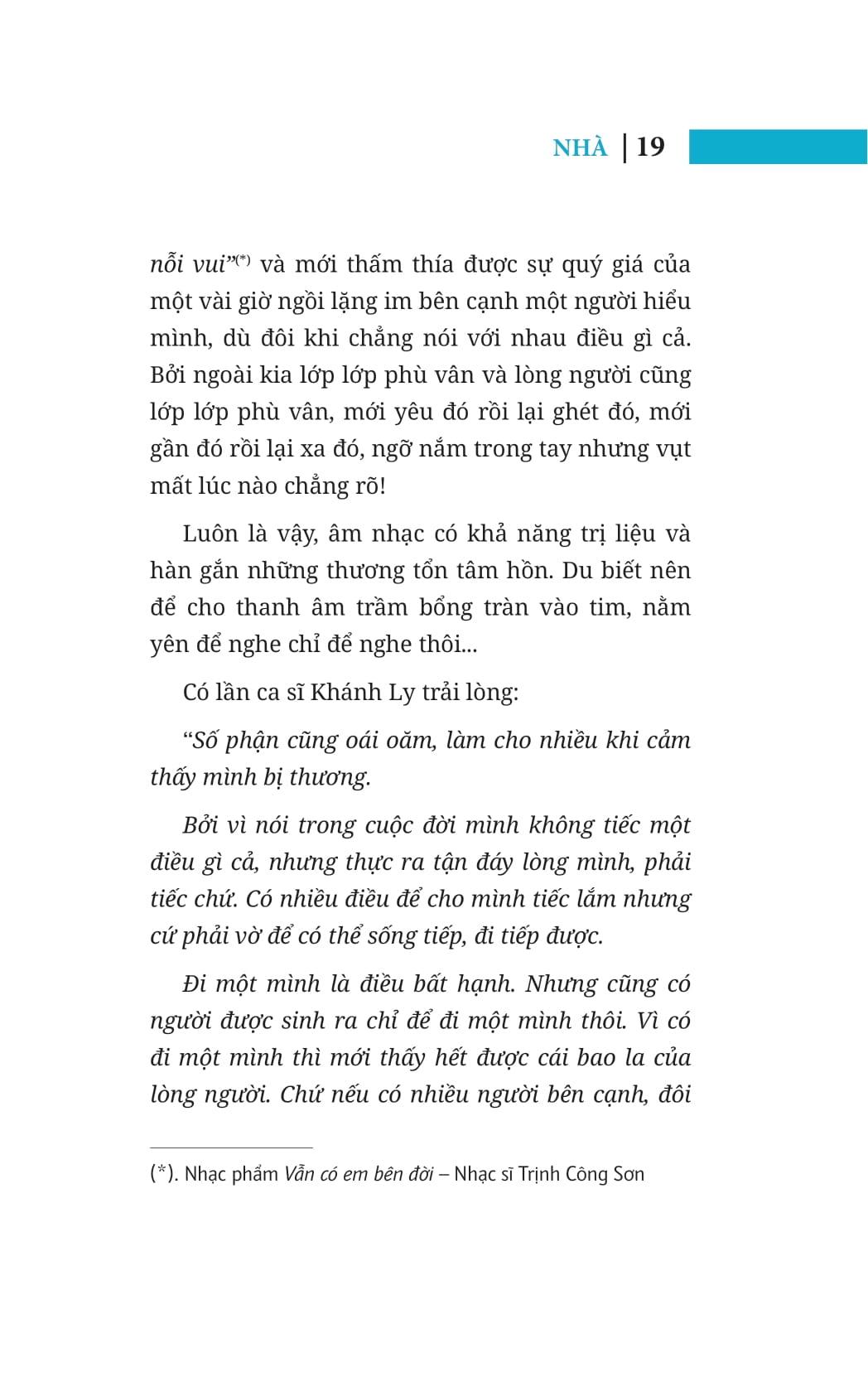 Nhà (Tái Bản)
