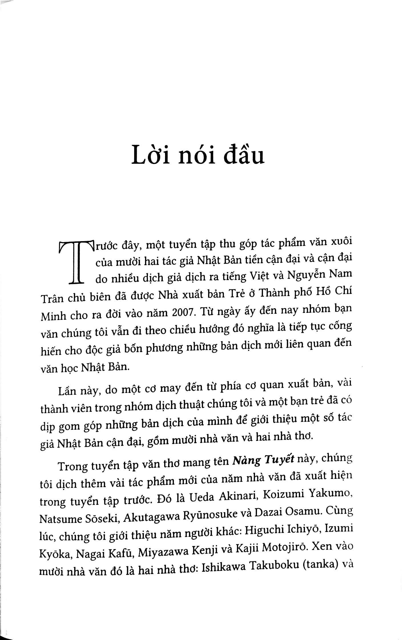 Nàng Tuyết