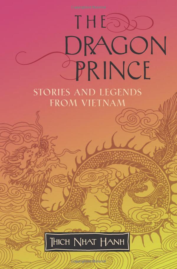 The Dragon Prince: Stories And Legends From Vietnam