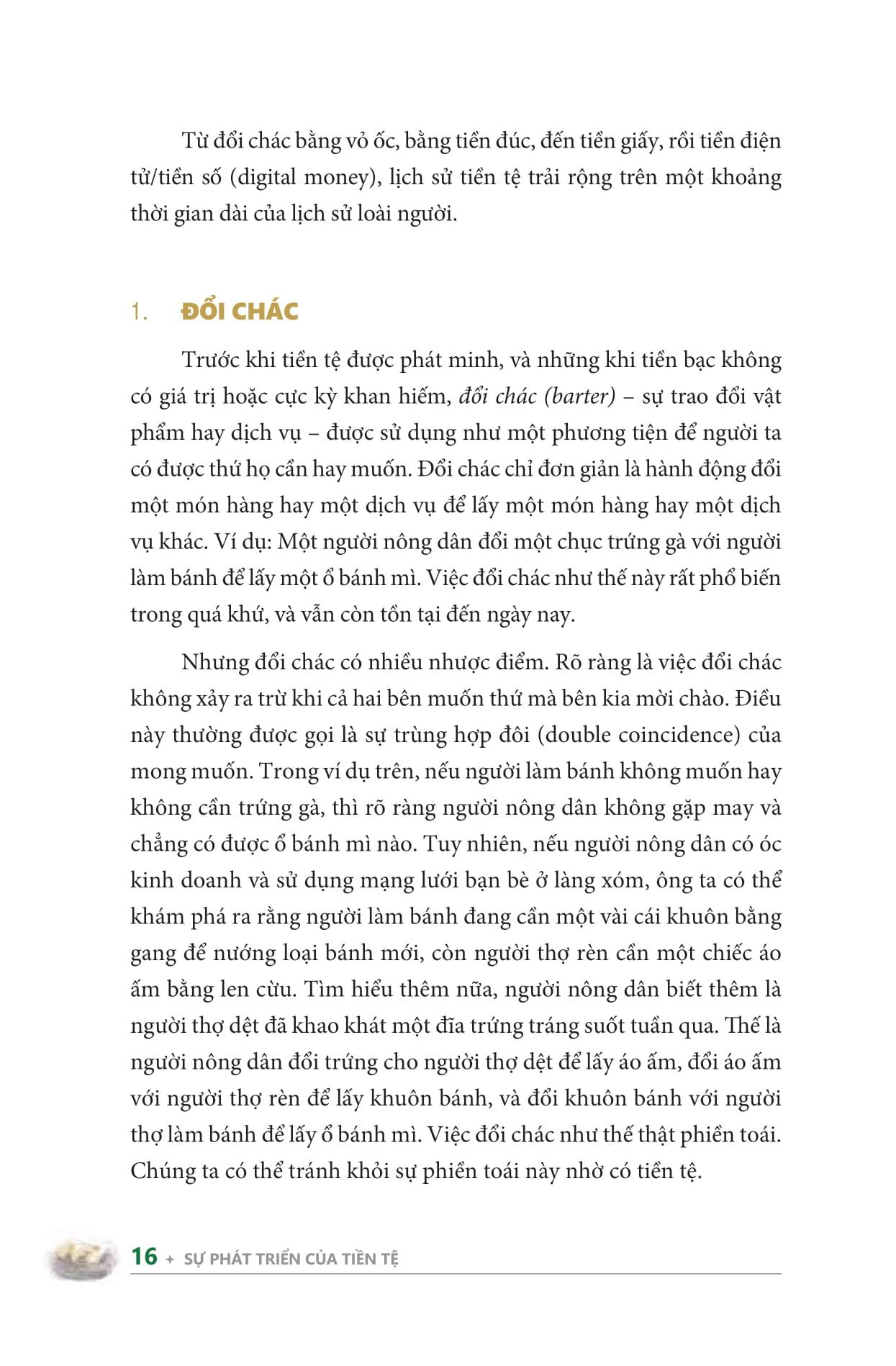 Tiền Tệ Và Chuyện Làm Giàu An Toàn
