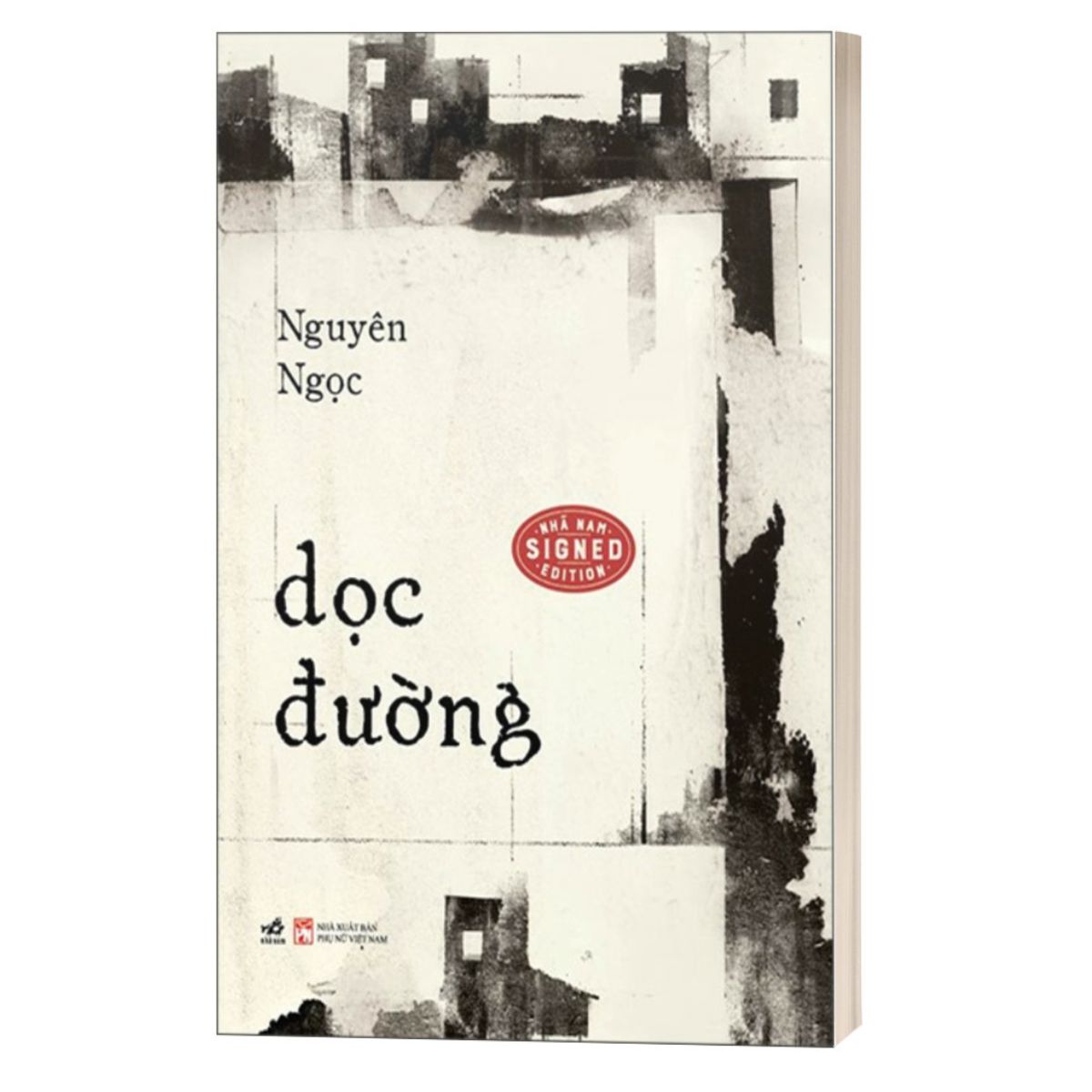Dọc Đường - Nguyên Ngọc (Bìa Cứng)