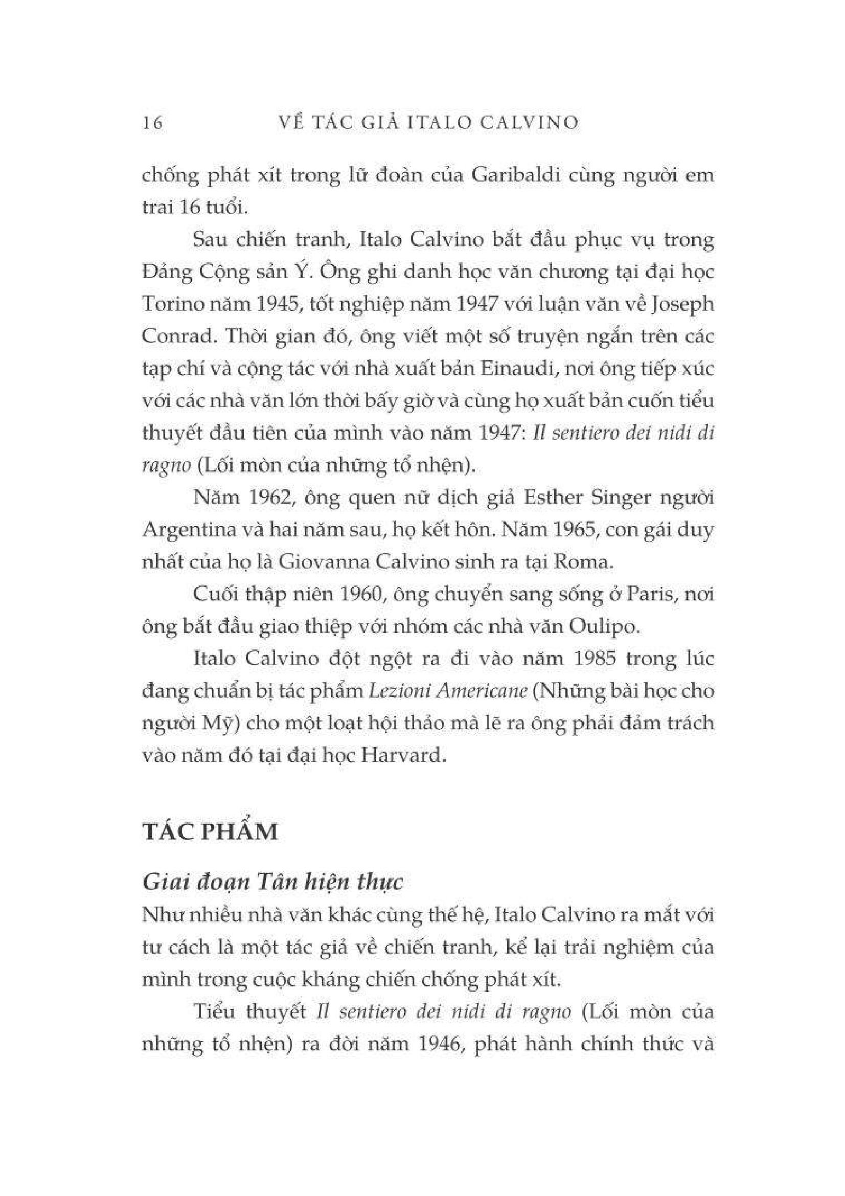 Sách - Marcovaldo Hay Các Mùa Trong Thành Phố
