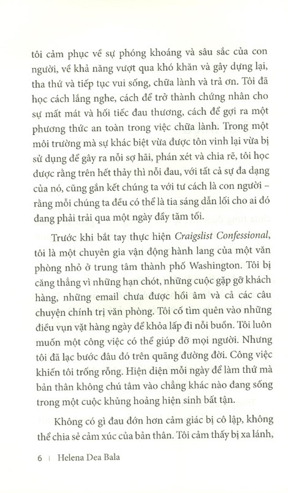 Phòng Xưng Tội Craigslist