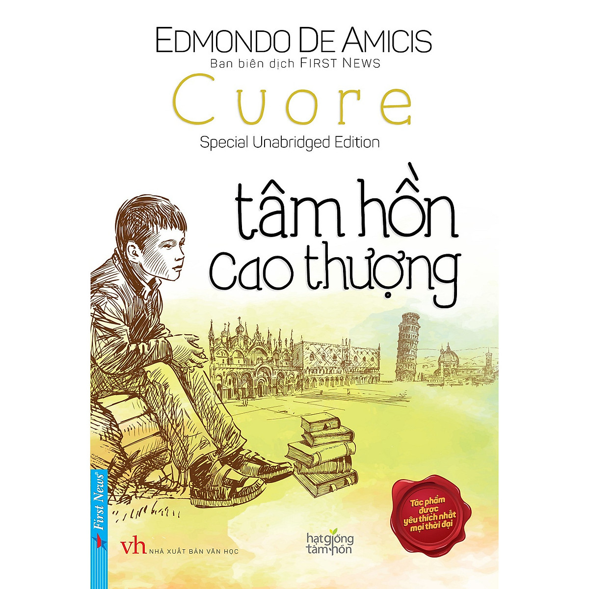 Combo 2 cuốn sách: Tâm Hồn Cao Thượng ( Bìa Cứng ) + Tên ngài là thương xót