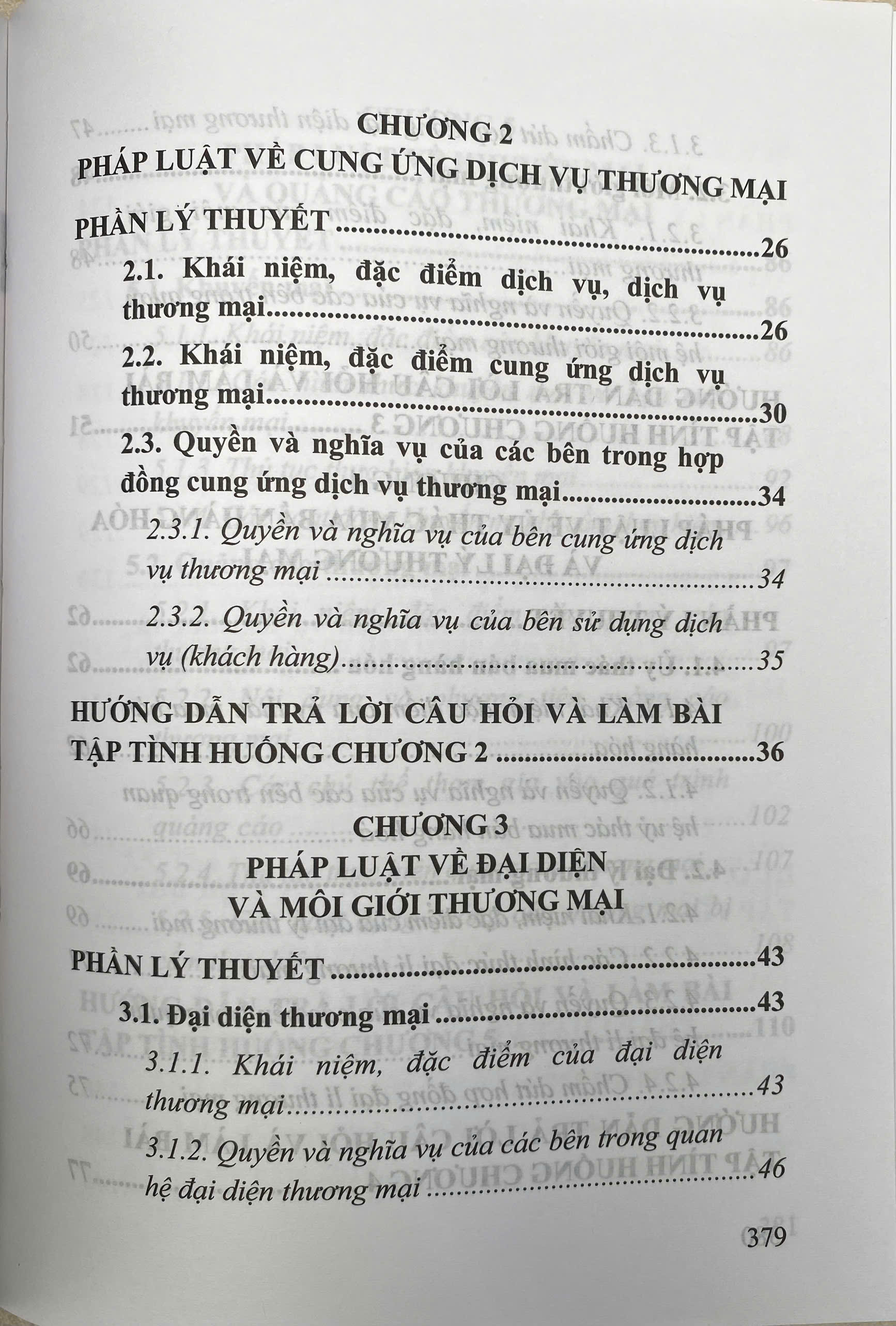 Hướng Dẫn Môn Học Luật Thương Mại ( Tập 2 )