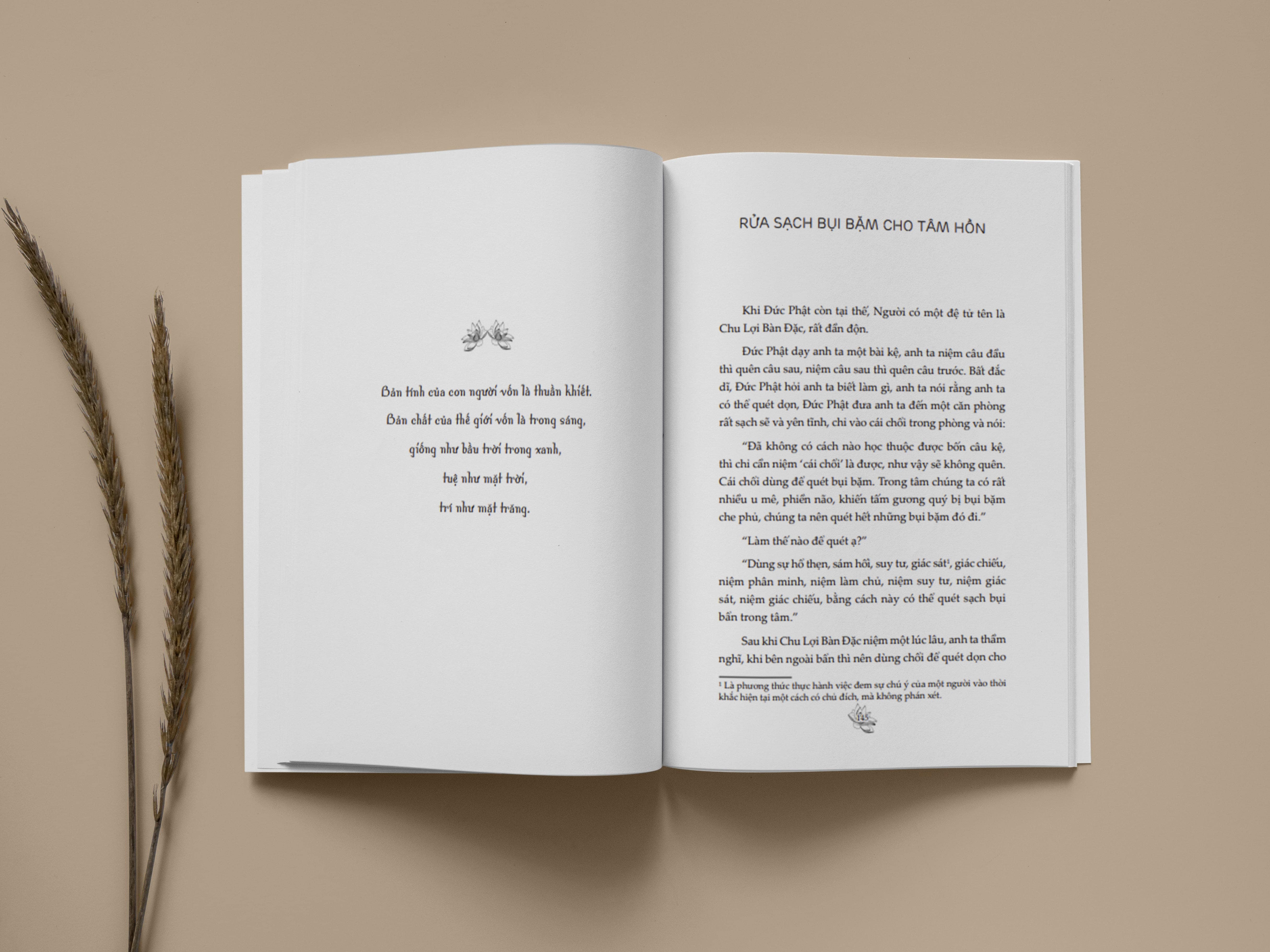 Sách Trồng Một Thiện Tâm, Á Châu Books