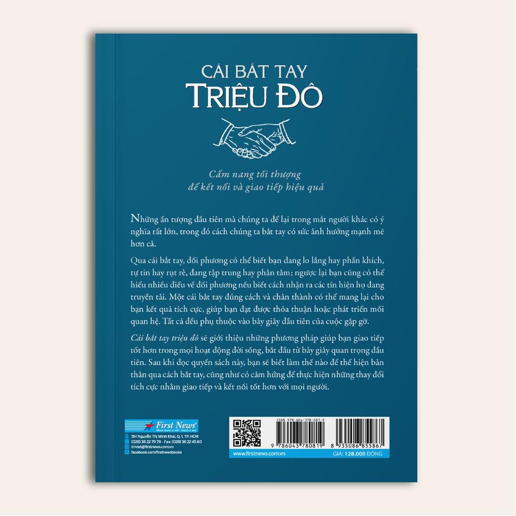 Cái Bắt Tay Triệu Đô - Bản Quyền