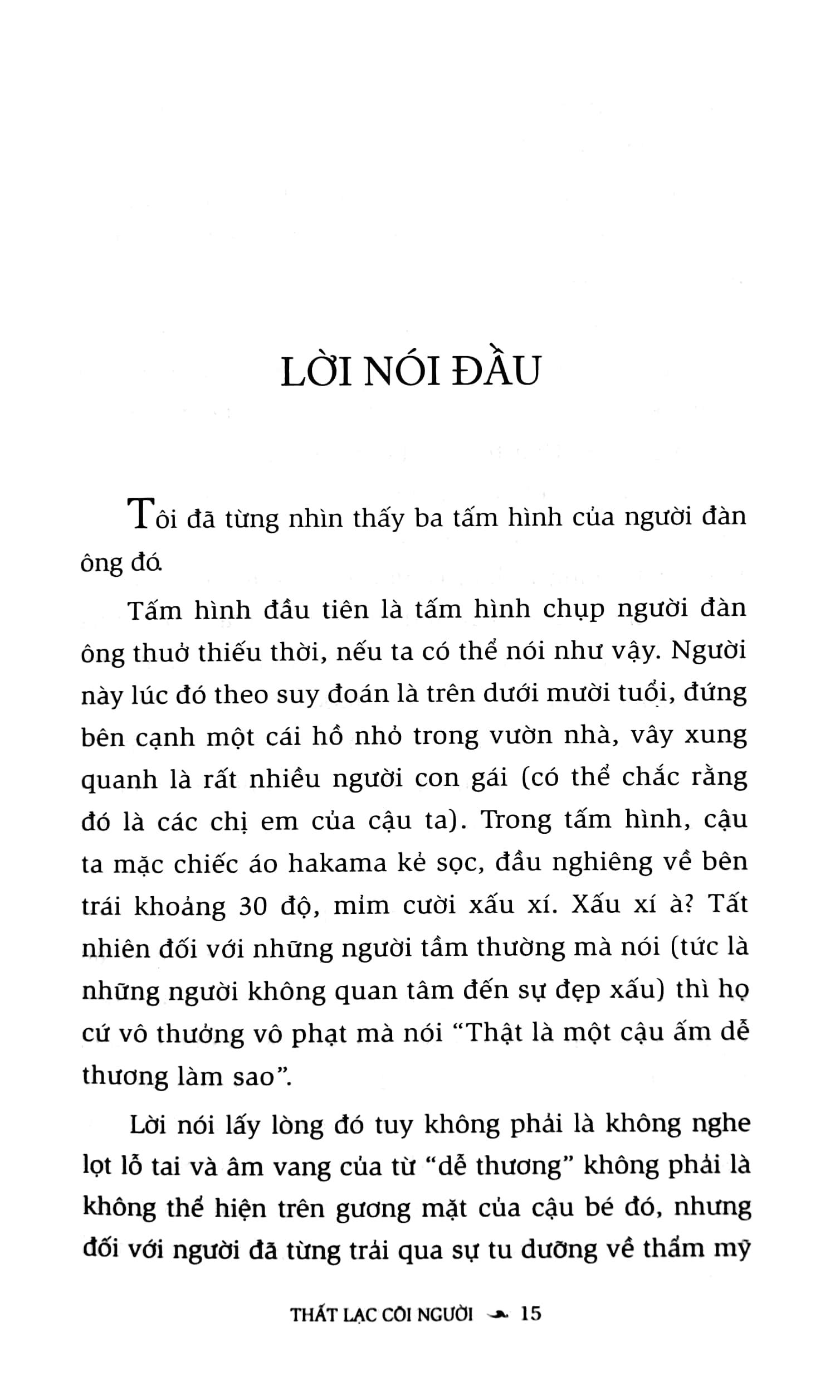 Thất Lạc Cõi Người (Tái Bản 2023)